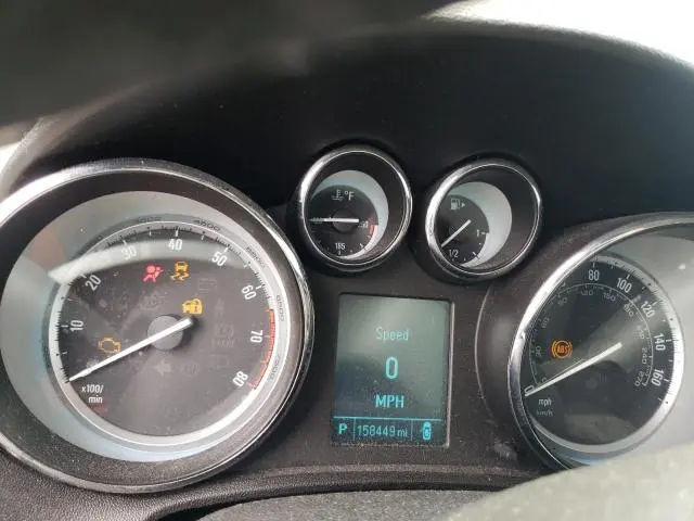 2017 BUICK VERANO SPORT TOURING  