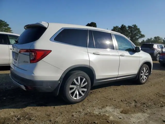2020 HONDA PILOT EXL  