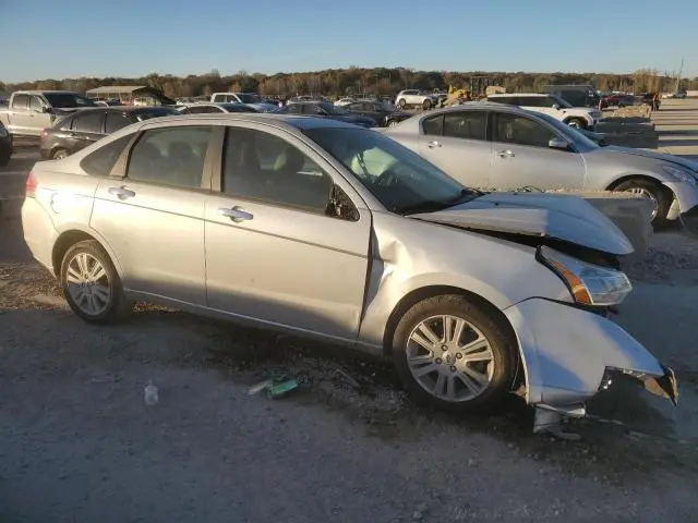 2010 FORD FOCUS SEL  