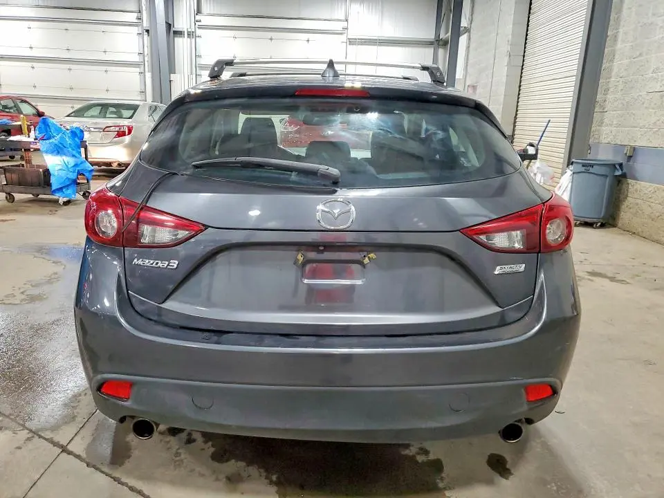 2014 MAZDA 3 GRAND TOURING  