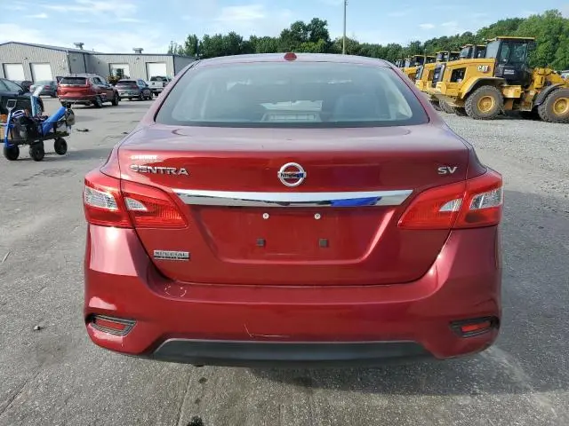 2019 NISSAN SENTRA S  