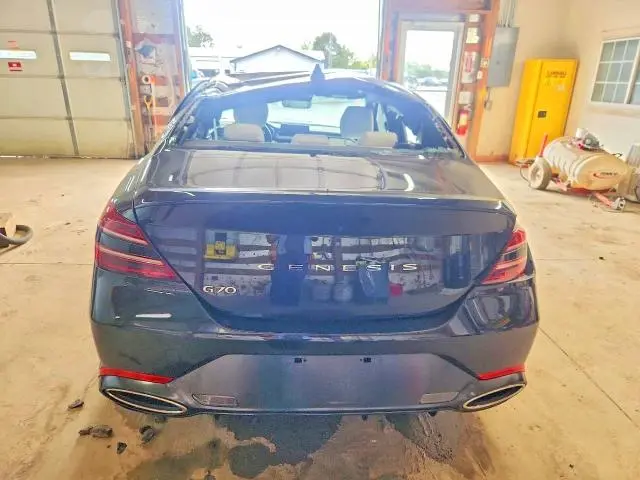 2024 GENESIS G70 2.5T STANDARD  