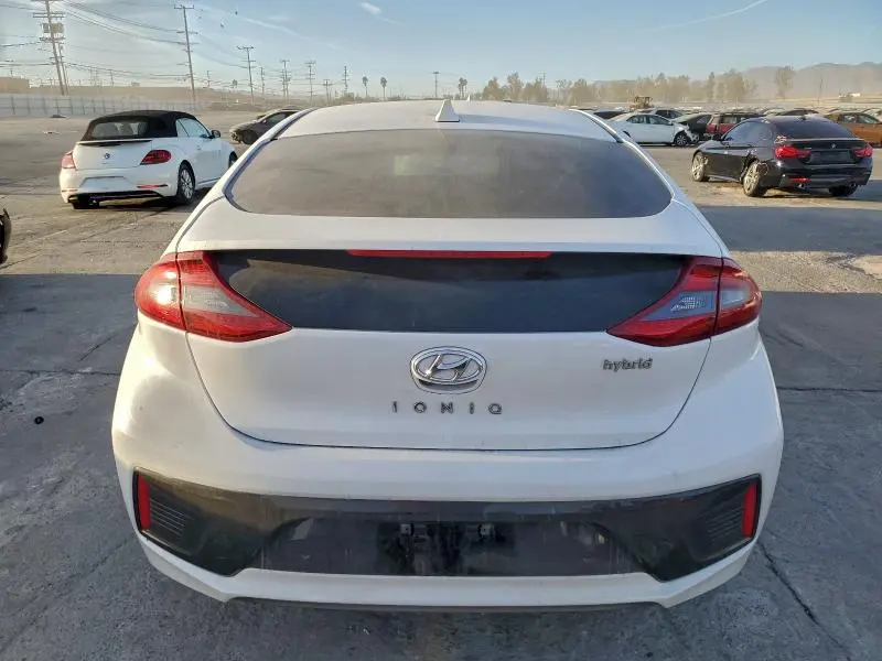 2019 HYUNDAI IONIQ LIMITED  