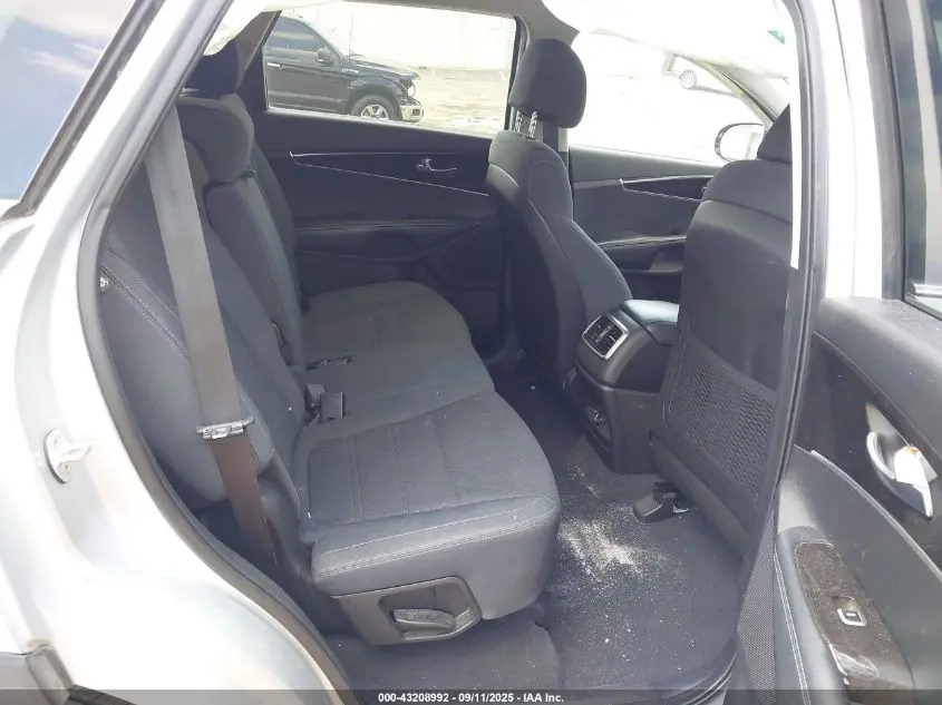 2017 KIA SORENTO 2.4L L