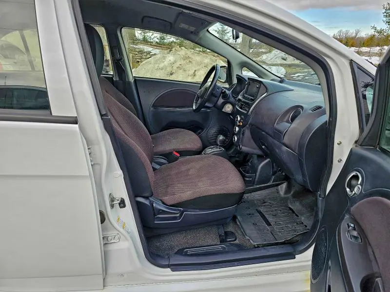 2017 MITSUBISHI I MIEV ES  