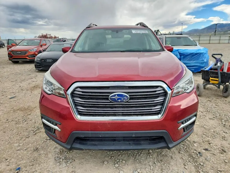 2019 SUBARU ASCENT PREMIUM  