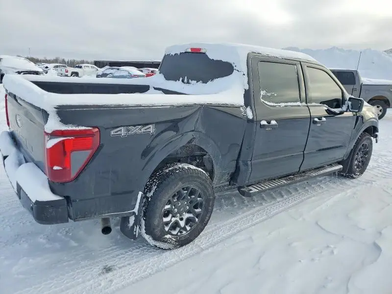 2025 FORD F150 XLT  