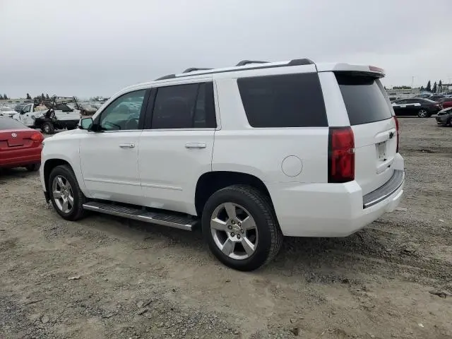 2017 CHEVROLET TAHOE K1500 PREMIER  