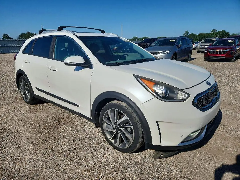 2018 KIA NIRO TOURING  