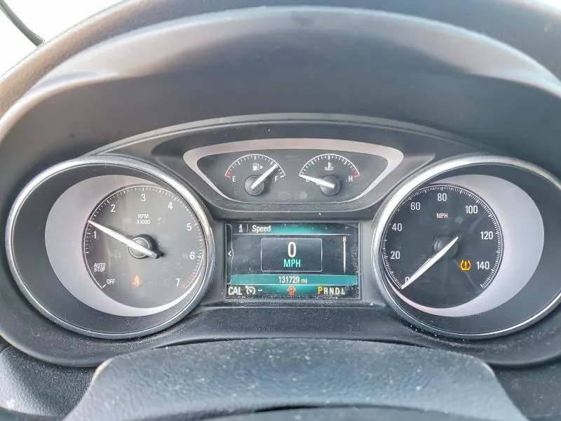 2020 BUICK ENVISION ESSENCE  
