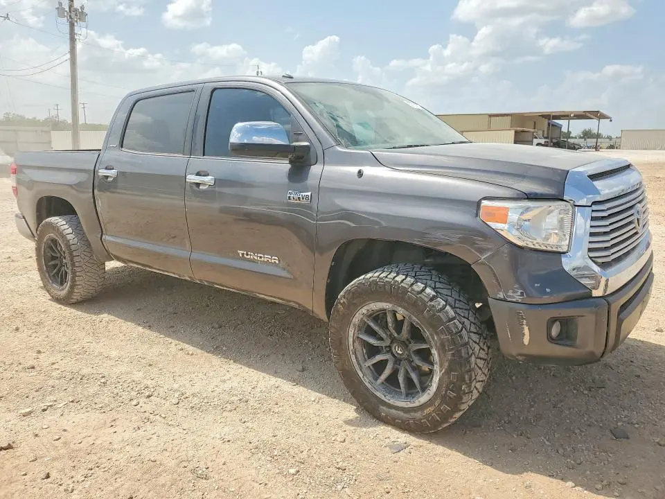 2014 TOYOTA TUNDRA CREWMAX LIMITED  