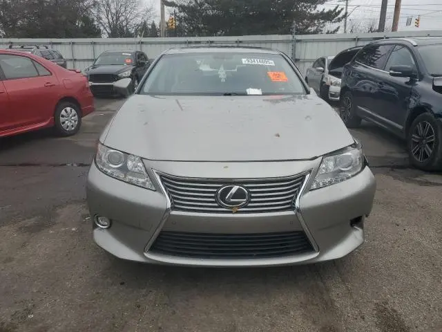 2015 LEXUS ES 350  