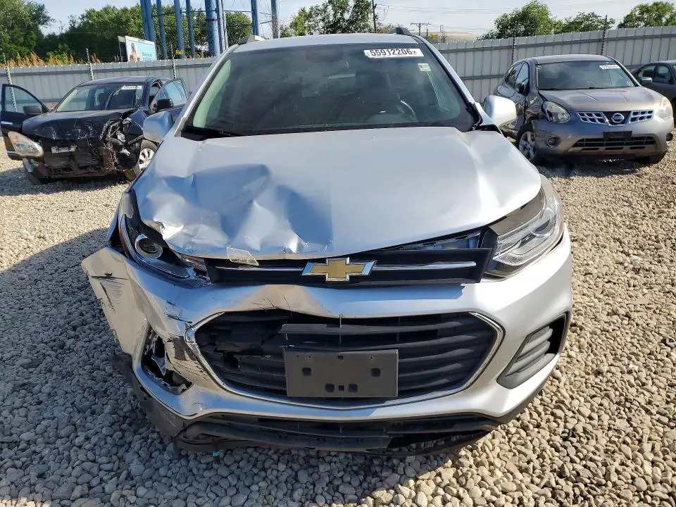 2017 CHEVROLET TRAX 1LT  