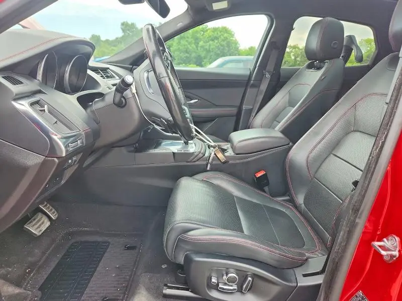 2018 JAGUAR E-PACE FIRST EDITION  