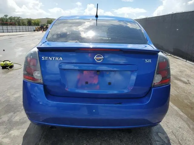 2011 NISSAN SENTRA 2.0  