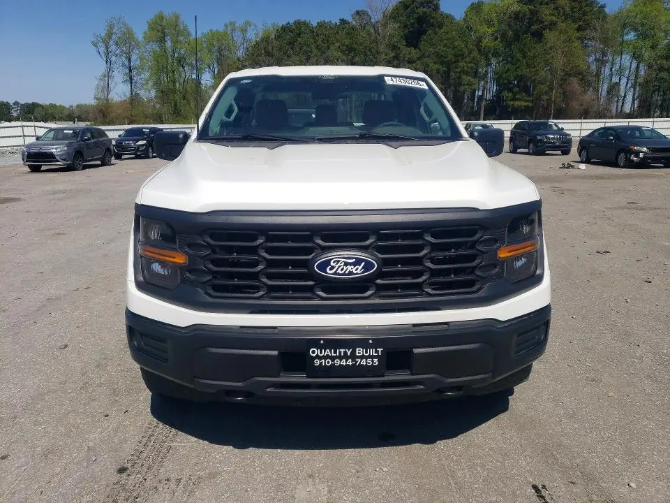 2024 FORD F150 XL  