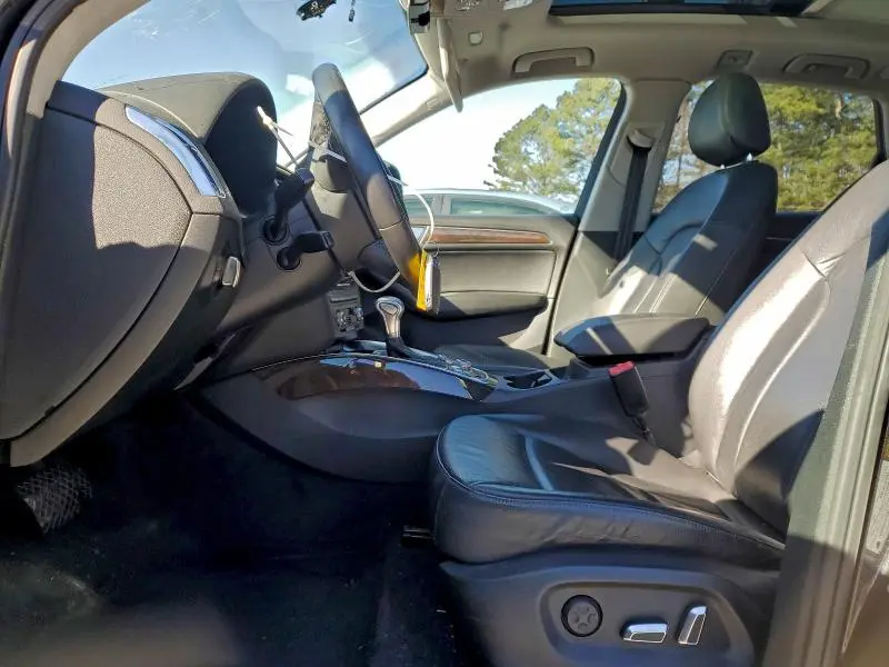 2014 AUDI Q5 TDI PREMIUM PLUS  