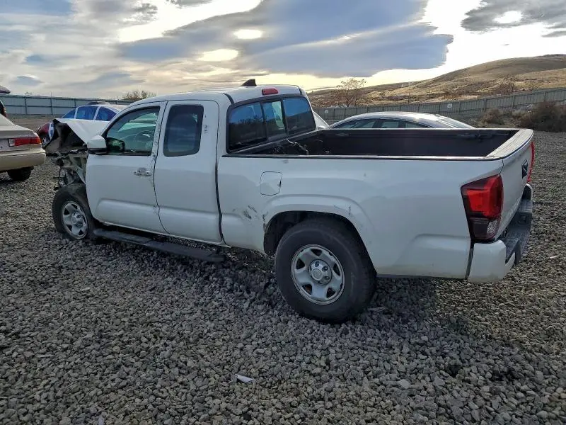 2018 TOYOTA TACOMA ACCESS CAB  