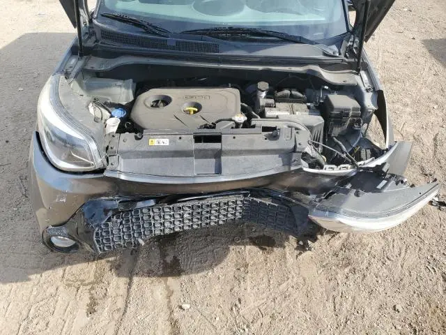 2016 KIA SOUL +  
