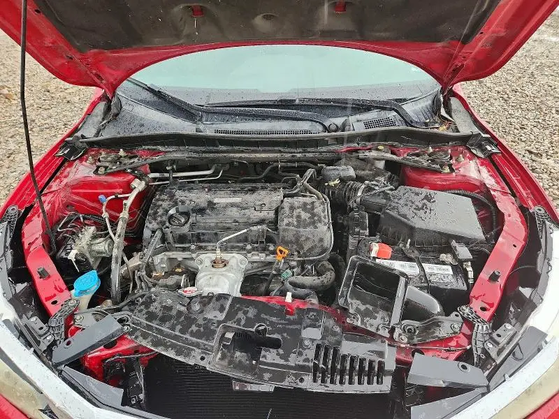 2017 HONDA ACCORD SPORT SPECIAL EDITION  