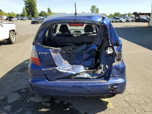 2010 HONDA FIT   