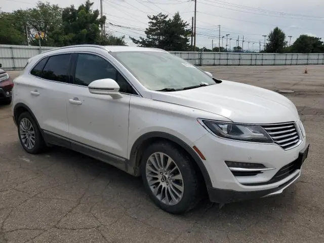 2015 LINCOLN MKC   