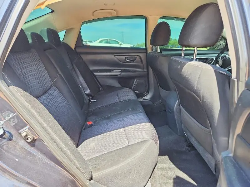 2018 NISSAN ALTIMA   