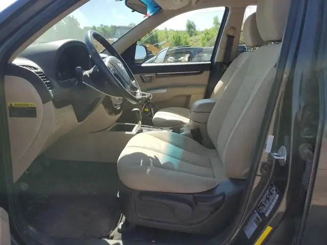 2012 HYUNDAI SANTA FE GLS  