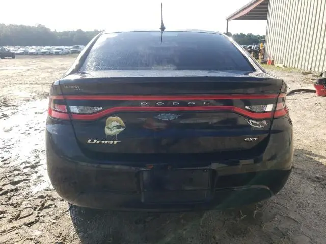 2015 DODGE DART SXT  