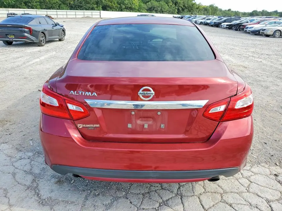 2016 NISSAN ALTIMA 2.5 S  