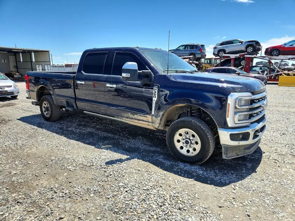 2024 FORD F350 SUPER DUTY  