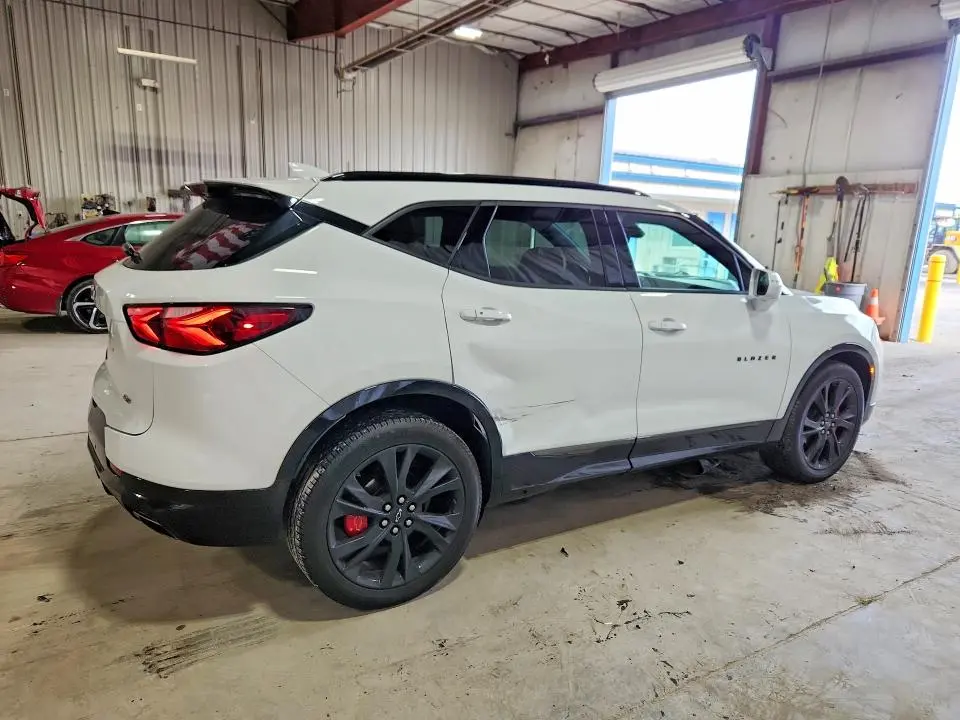 2019 CHEVROLET BLAZER RS  