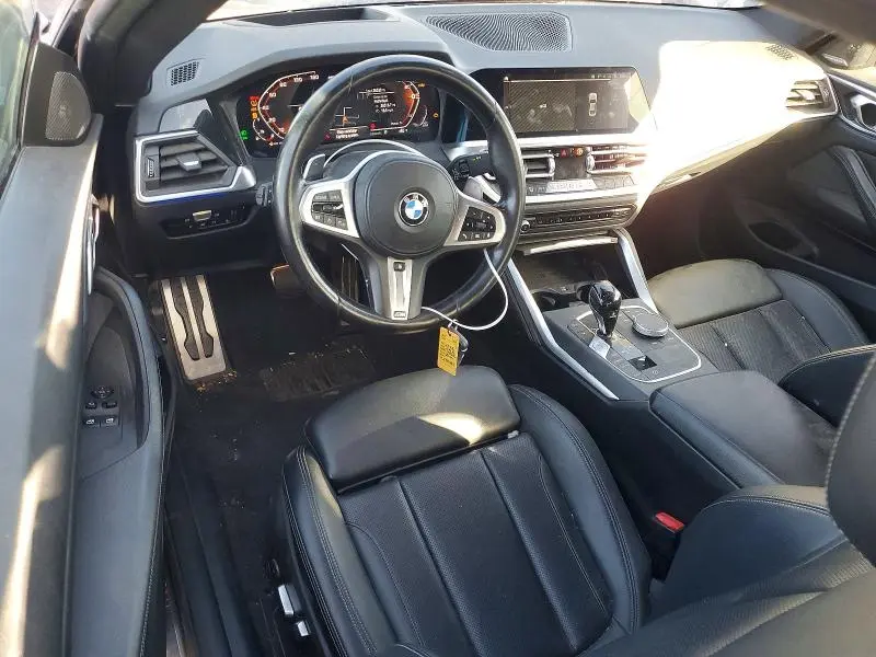 2022 BMW M440I   