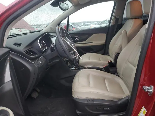 2018 BUICK ENCORE ESSENCE  