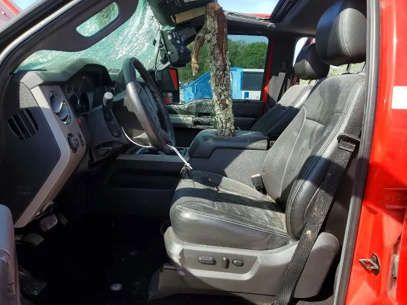 2016 FORD F350 SUPER DUTY  