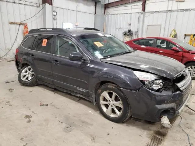 2013 SUBARU OUTBACK 2.5I LIMITED  