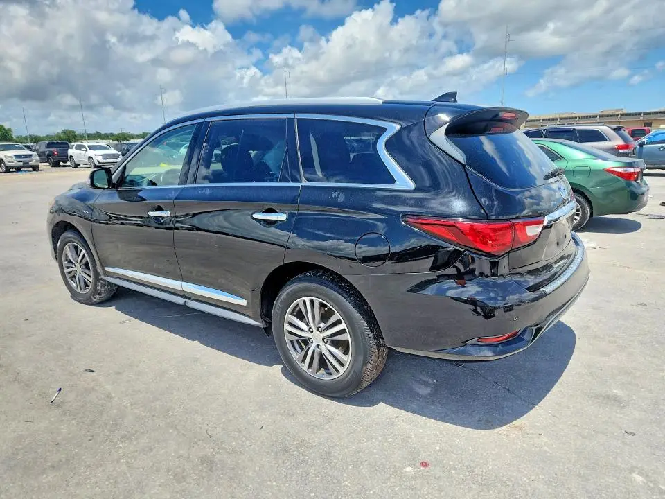 2018 INFINITI QX60 BASE  