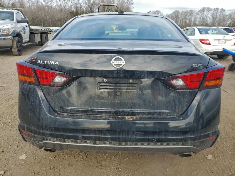 2020 NISSAN ALTIMA SR  