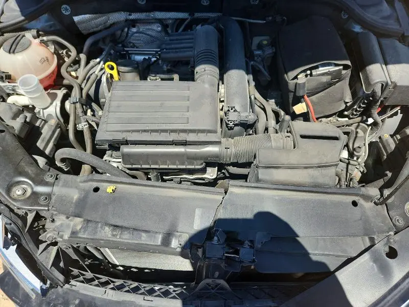 2017 VOLKSWAGEN JETTA S  
