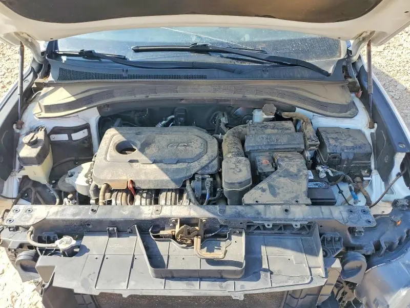 2019 HYUNDAI SANTA FE LIMITED 2.4L  