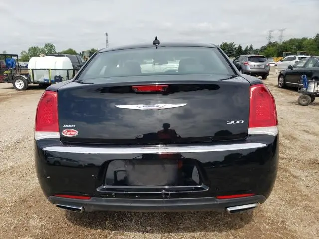 2018 CHRYSLER 300 TOURING  