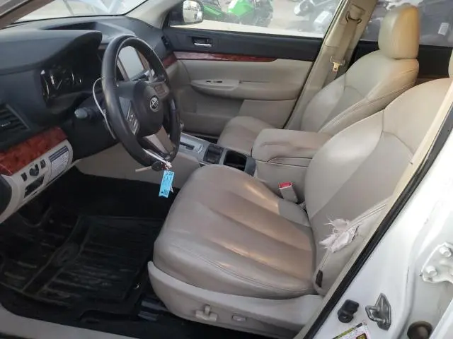 2011 SUBARU OUTBACK 2.5I LIMITED  