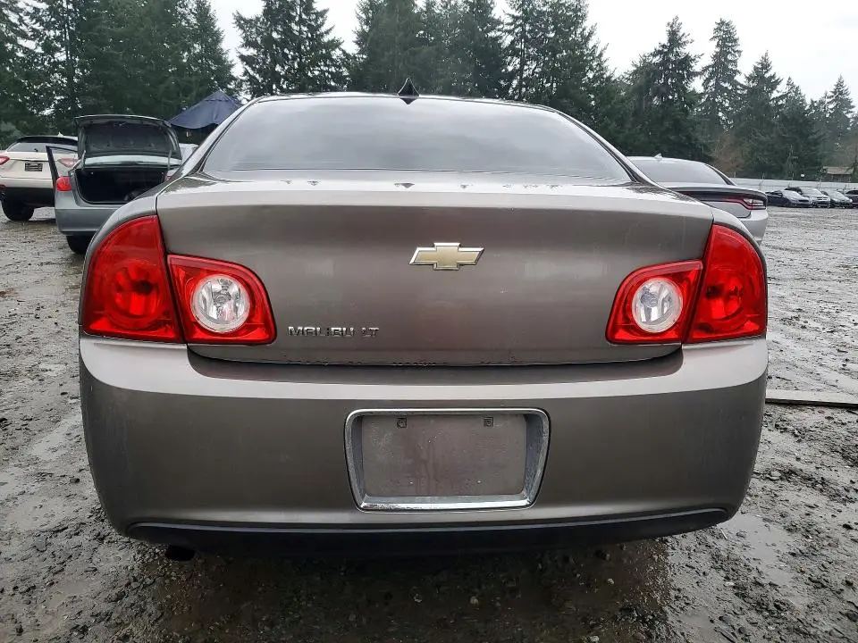2012 CHEVROLET MALIBU 1LT  