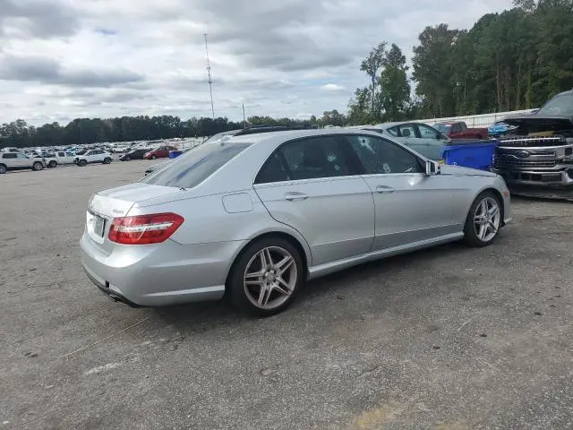 2011 MERCEDES-BENZ E 350 4MATIC  