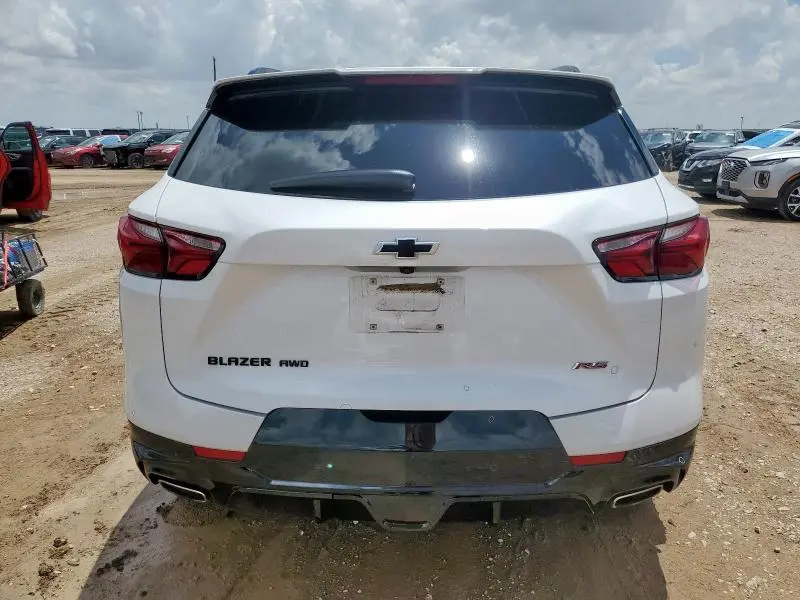 2021 CHEVROLET BLAZER RS  