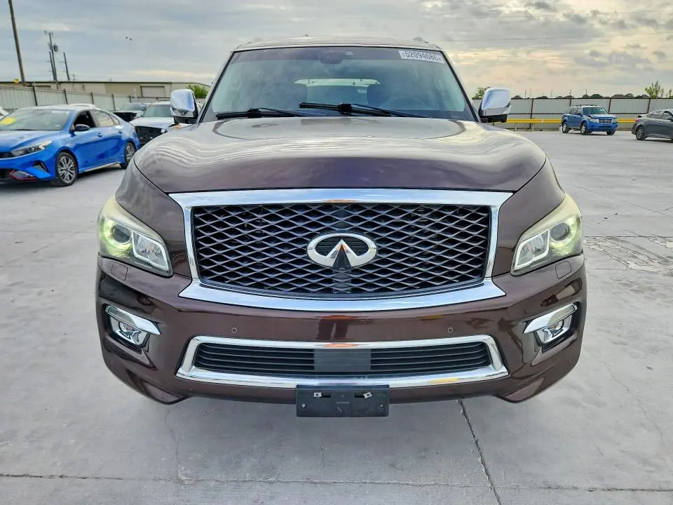 2017 INFINITI QX80 BASE  