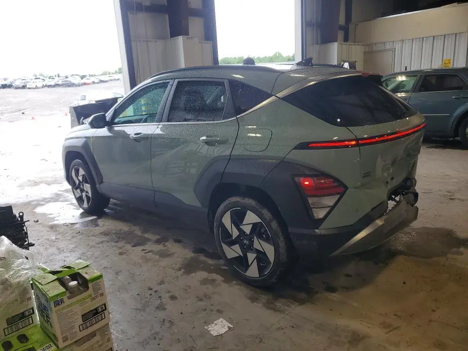 2026 HYUNDAI KONA LIMITED  