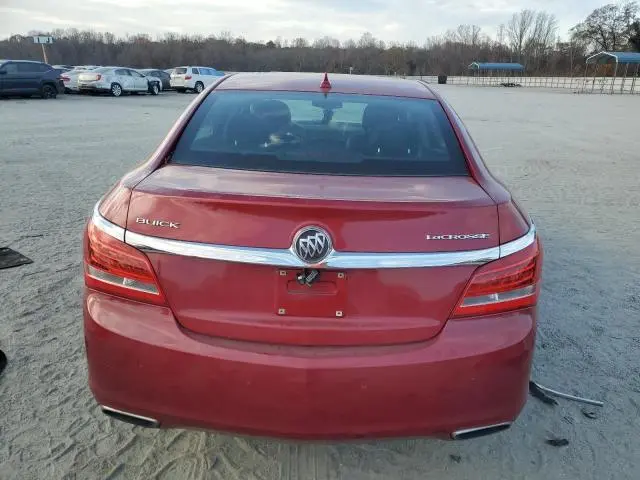 2014 BUICK LACROSSE PREMIUM  