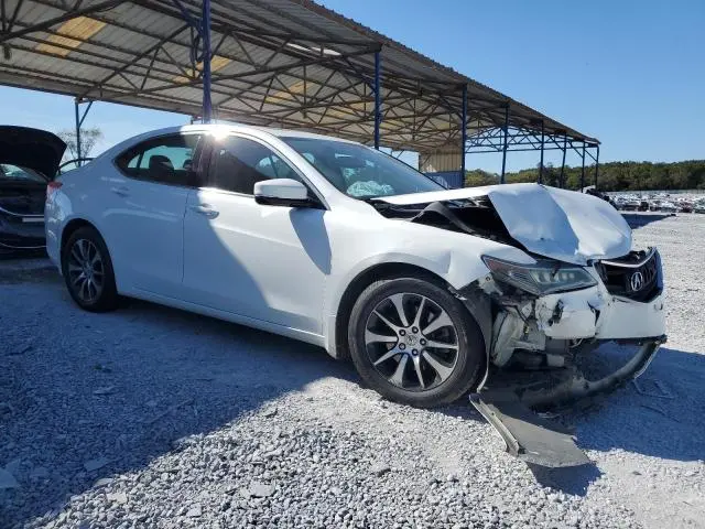 2016 ACURA TLX   