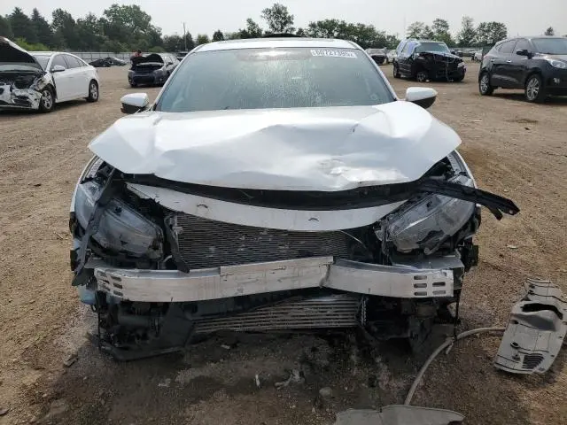2018 HONDA CIVIC SPORT TOURING  